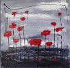Coquelicots 30x30 Test alt